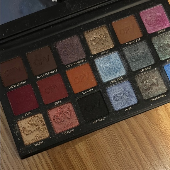 OPV Beauty Spotlight Eyeshadow Palette - Picture 3 of 3